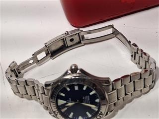OMEGA WATCH Gent's Wristwatch SEAMASTER PROFESSIONAL 300M